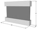 Reflection Creek Water Feature by Adagio, Silver Mirror, Blackened Copper