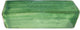 5 pcs Green Talavera Clay V-Cap 6