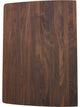 Blanco 222591 Wooden Cutting Board (Fits Performa Silgranit II Single Bowl)