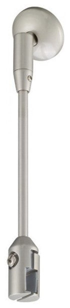 Solorail 5" Sloped Ceiling Standoff, Brushed Nickel