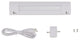 Lightkiwi® Lilium 6" Cool White Modular LED Under Cabinet Lighting Panel