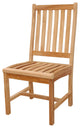 Anderson Teak CHD-113 Wooden Wilshire Chair