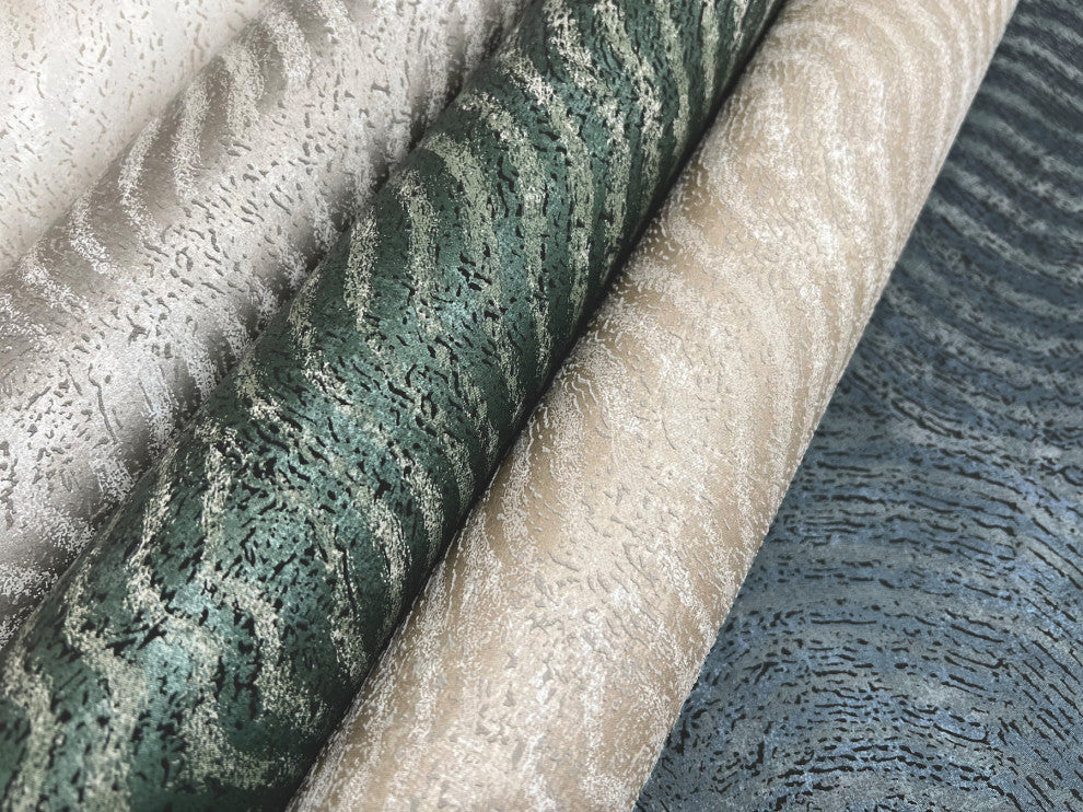 Grey Modern Wood Wallpaper