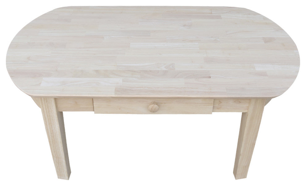 Philips Oval Coffee Table