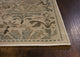Heritage 9355 Sage Accents Rug, 7'7"x10'10"