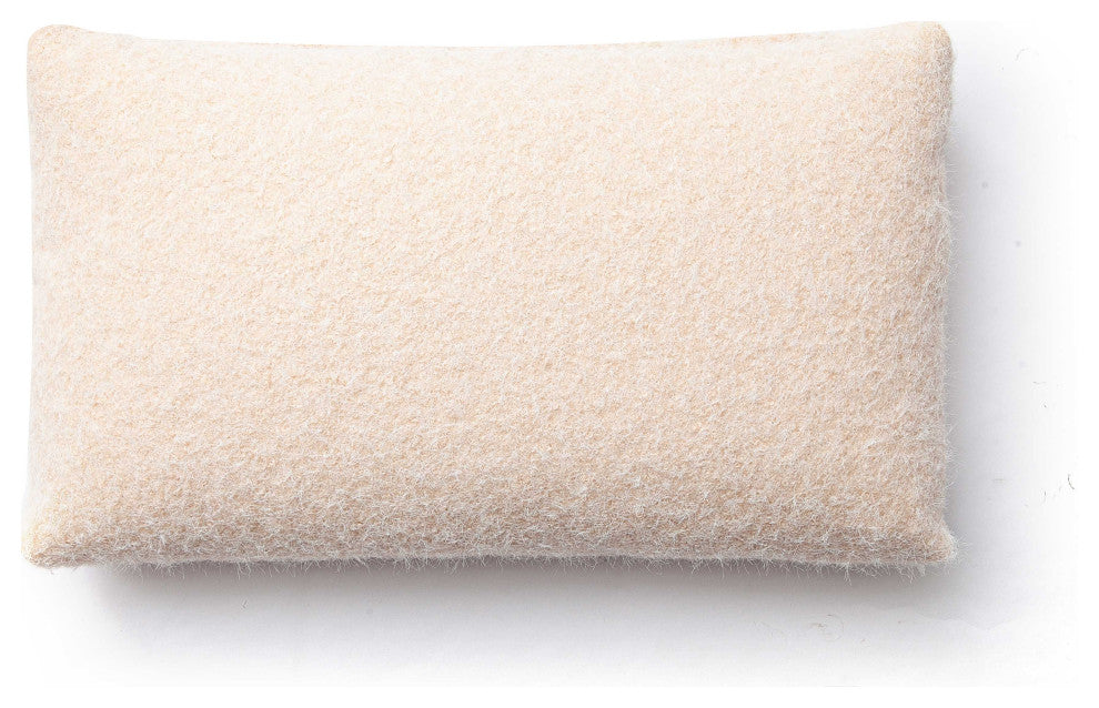 Malolo Pillow, Rose-Tan, 20x12"