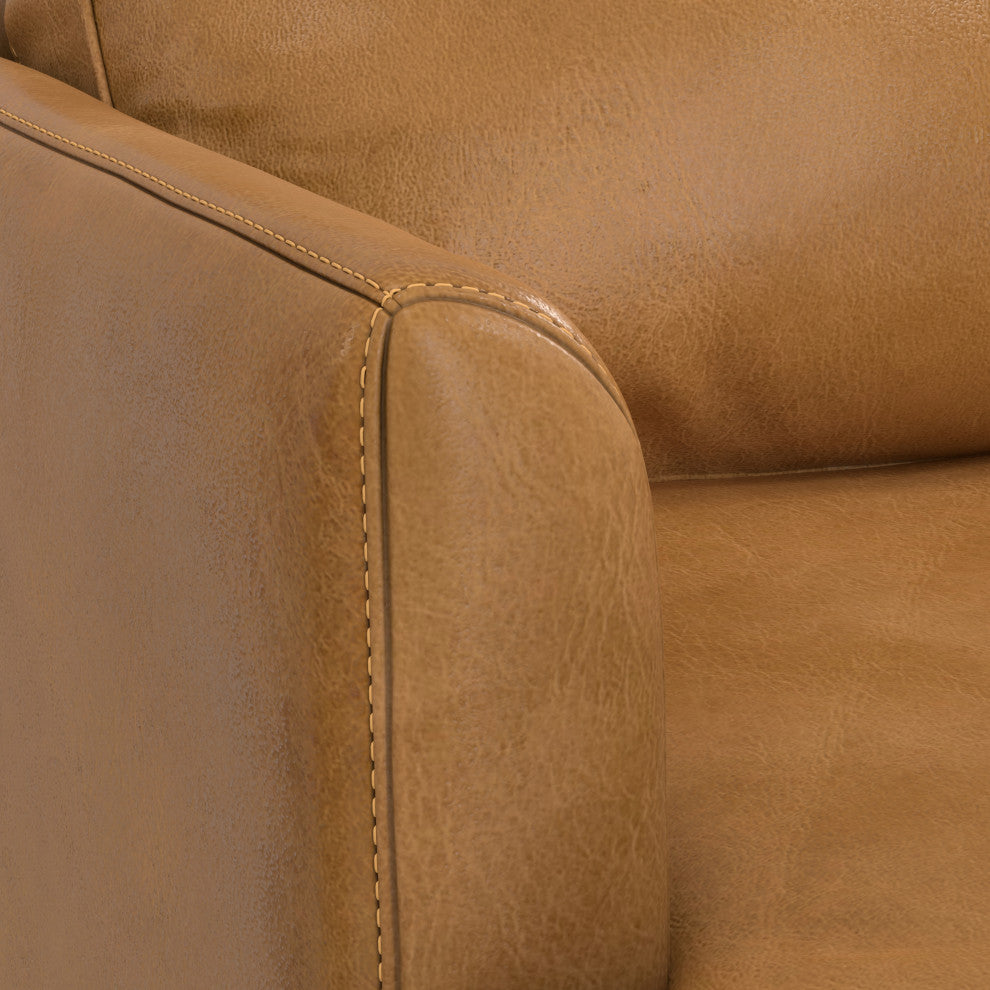 Livingston 90-inch Sofa, Sienna