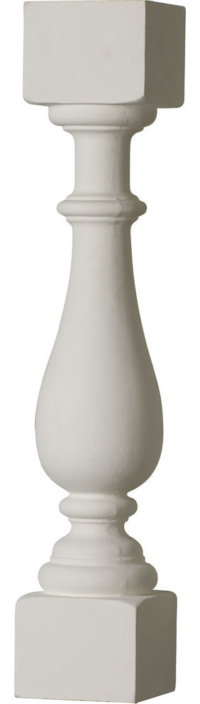 Traditional Baluster - 5 7/8" On Center Spacing to Pass 4" Sphere Code