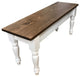 Berkshire Farmhouse Bench, 66"