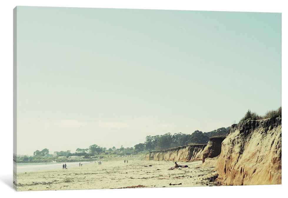 "West Coast" by Chelsea Victoria, 40x26x1.5