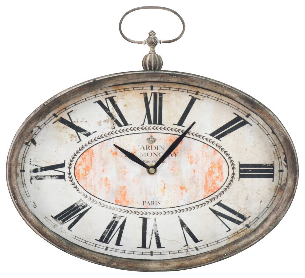 Lilian Clock