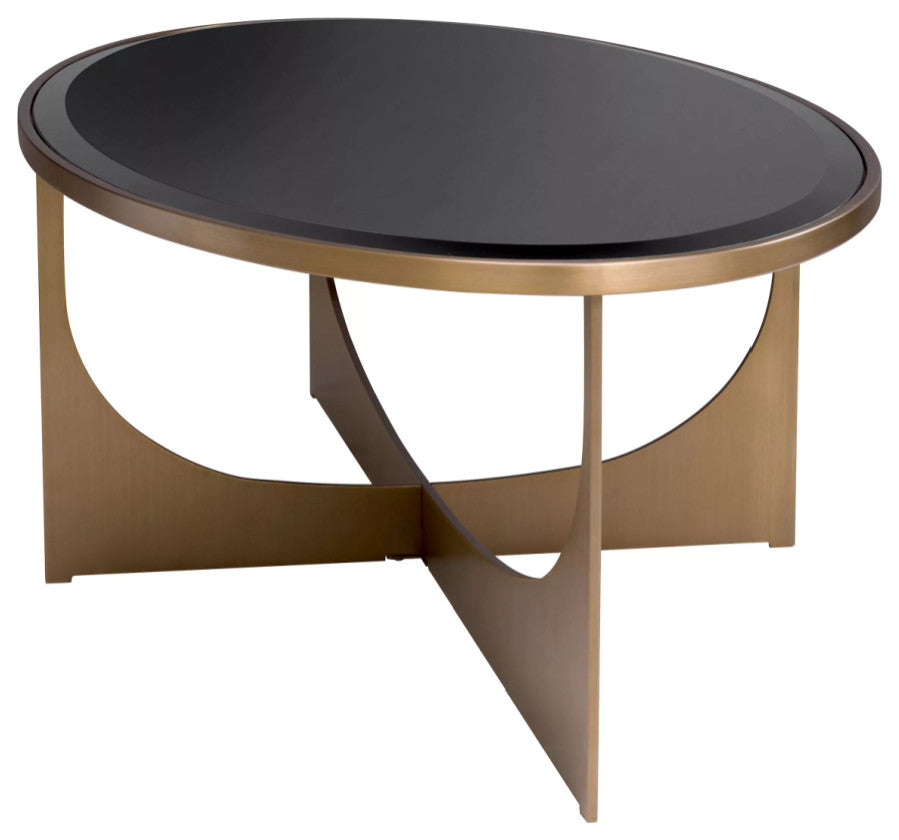 Oval Contemporary Coffee Table | Eichholtz Elegance