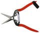 Harvest Shear, Long Curved Snip Carbon Steel Blade