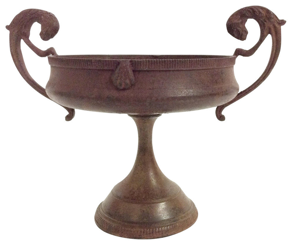 Coley Bowl, Bronze