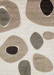 Loloi Enchant Collection, Ivory and Multi, 7'7"x10'6"