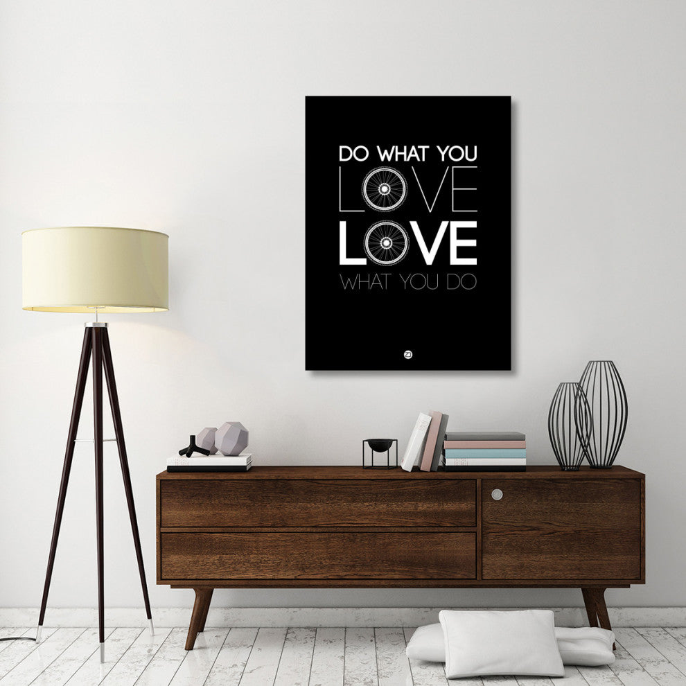 "Do What You Love Love What You Do 9" Fine Art Print