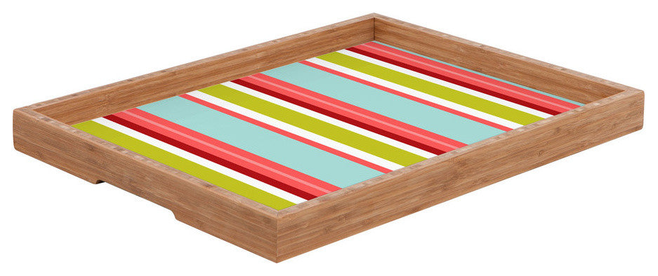 Caroline Okun Amagansett Rectangular Tray
