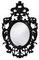 Dorsiere Mirror, Black