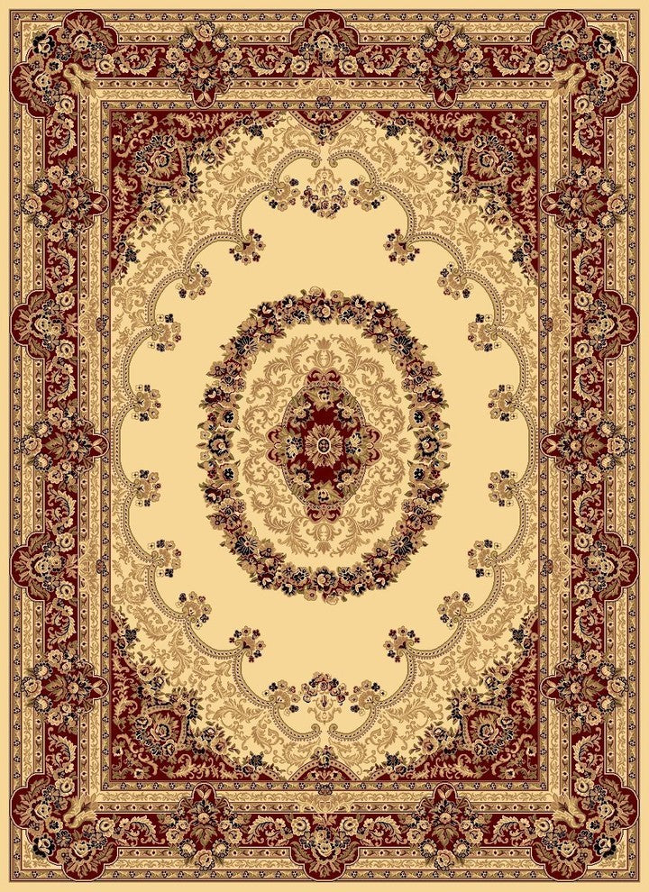 New Vision, Kerman Cream, 9'10"x13'2"