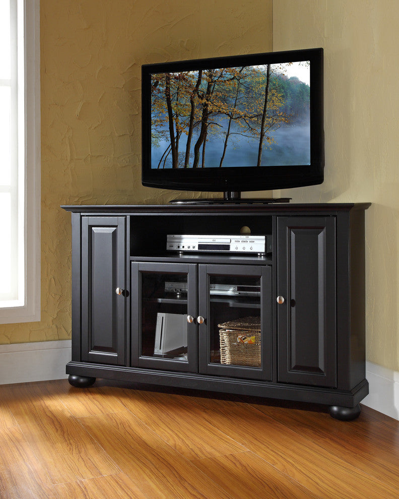 Alexandria 48" Corner TV Stand