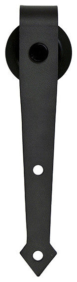 Philmont Barn Door Hardware, 100" Rail