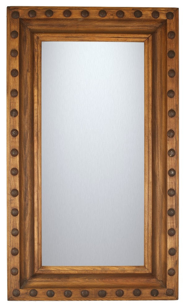 Guadalajara Rustic Mirror