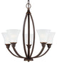 Generation Lighting Lighting 5-Light Chandelier