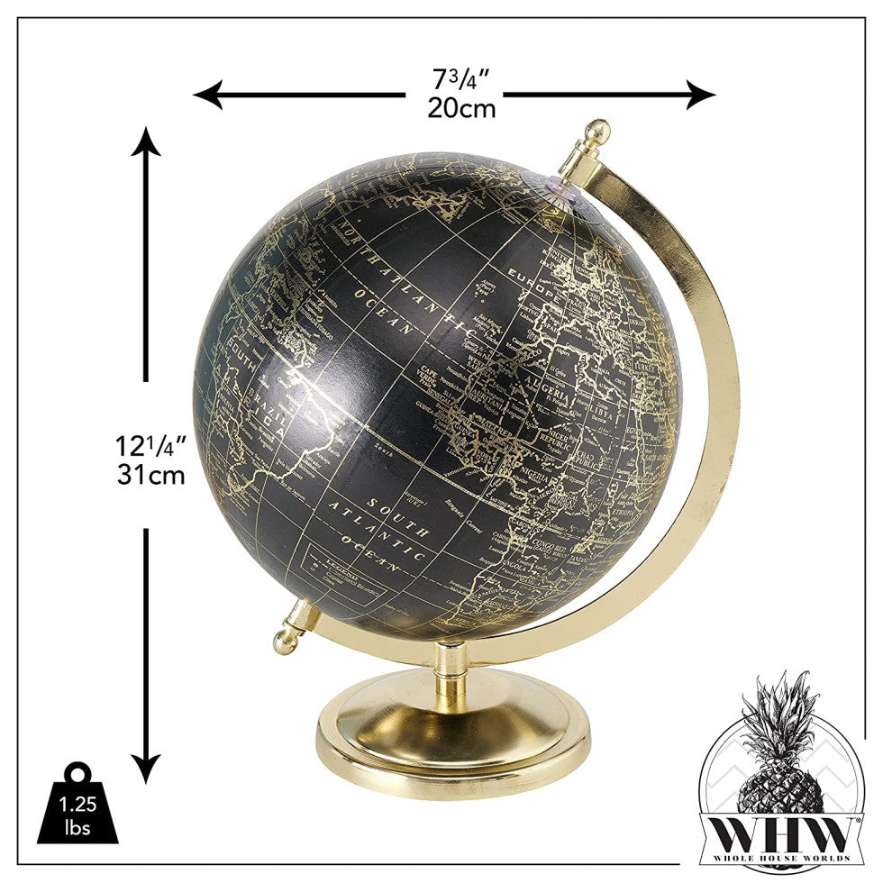 Explorers Desktop Globe
