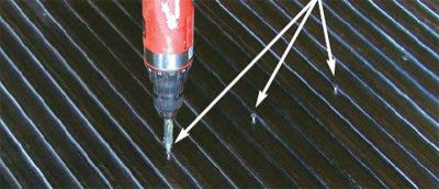 TI-ProBoard 4 Pieces 12"x95" Deck Shower Structural Underlayment Boards Flooring
