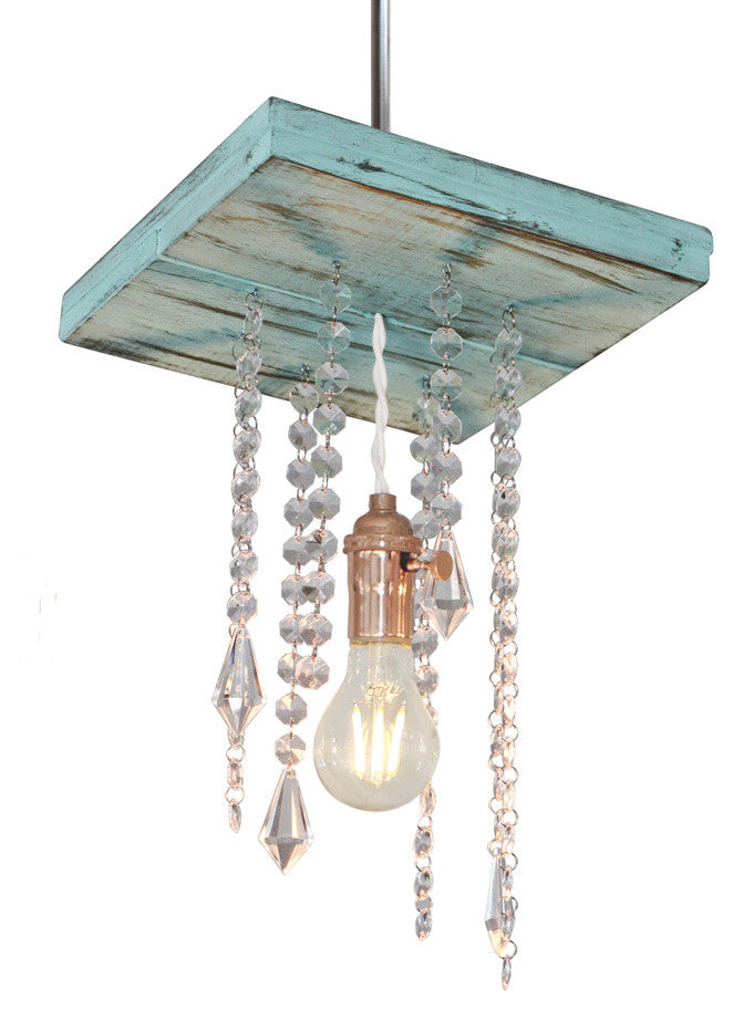 Lanai Pendant Fixture, 18"