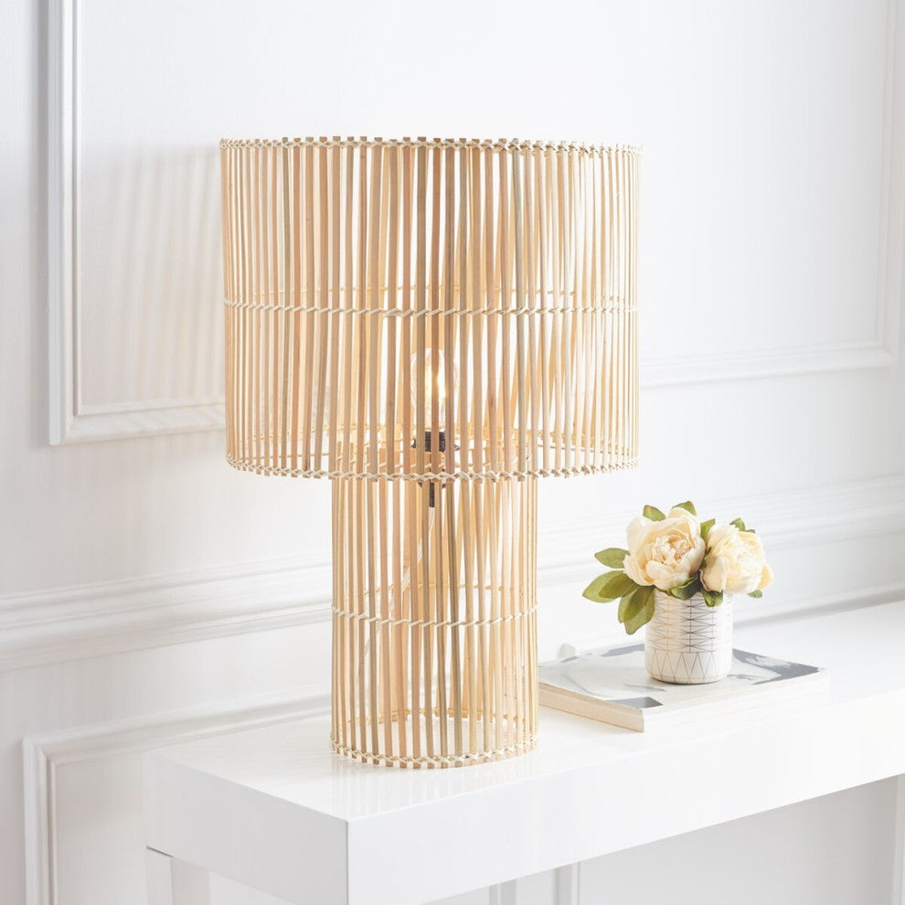 Safavieh Elara Table Lamp Natural
