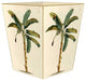 Palm Trees Wastepaper Basket