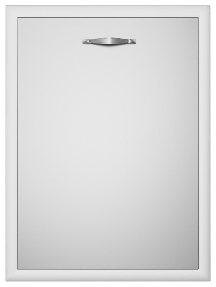 Outdoor Kitchen Propane Tank Drawer Stainless Steel Pull Out Trash Drawer