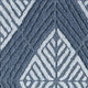 Nimes Diamond Mirage Area Rug, Dark Blue, 7'10"x9'10"