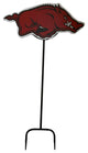 Arkansas Razorbacks Yard Decor, 25"