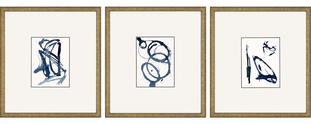 Mayhem II, Set of 3