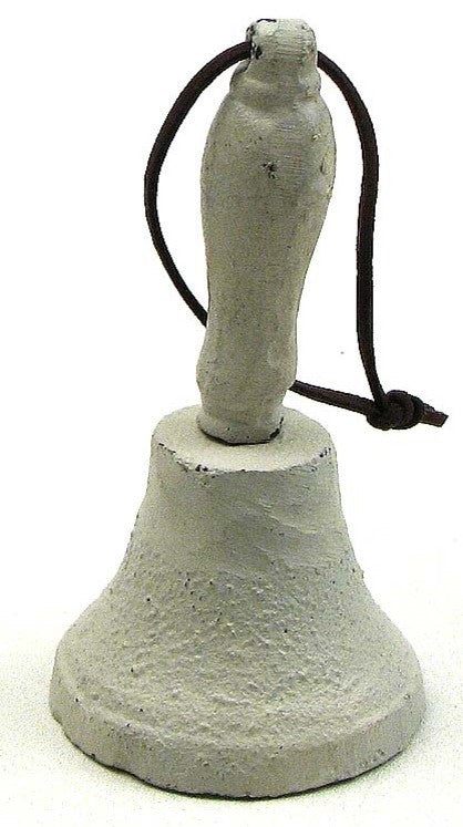 Cast Iron eAntiqu Hand Bell