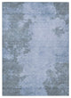 Machine Washable Indoor/Outdoor Chantille ACN1902 Blue 5' x 7'6" Rug