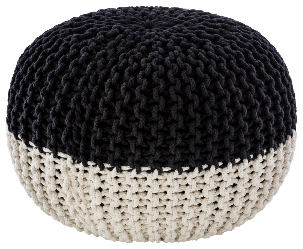 Malmo MLPF-015 20"x20"x14" Pouf