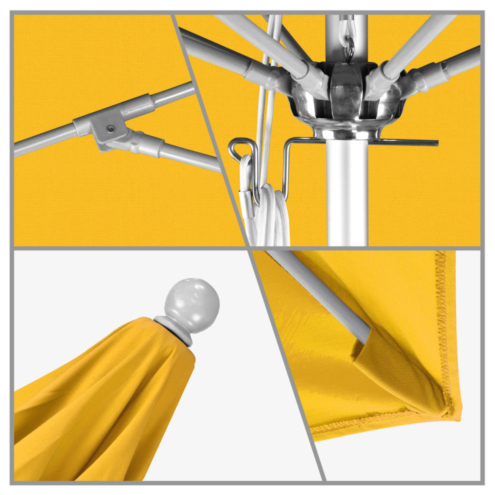 California Umbrella Venture Series, Yellow
