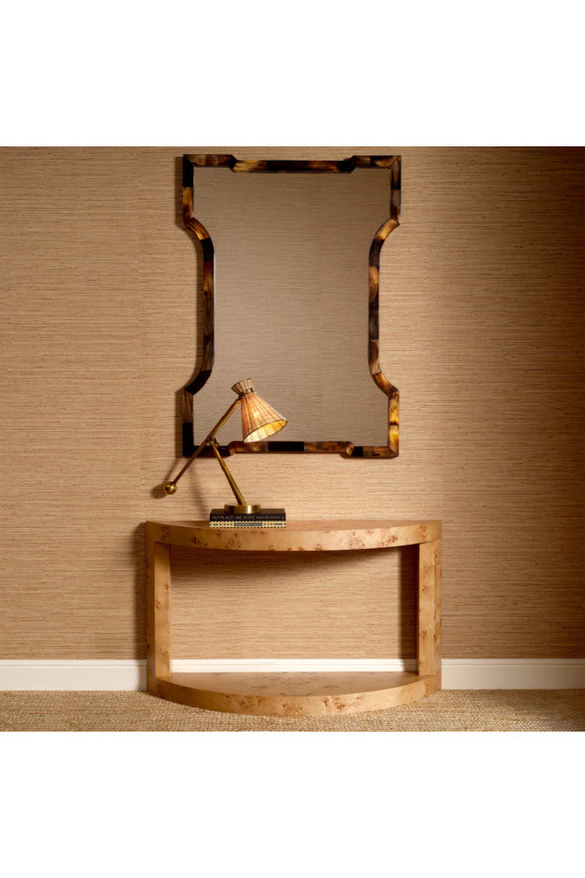 Half-Oval Console Table, Eichholtz Raphael