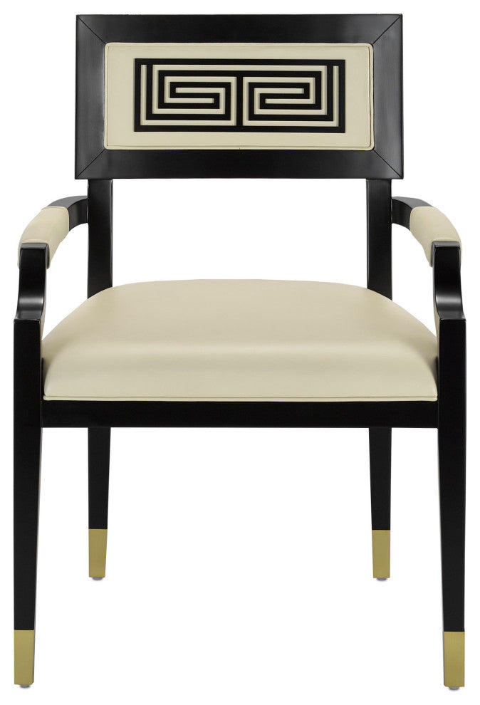 Artemis Leather Chair