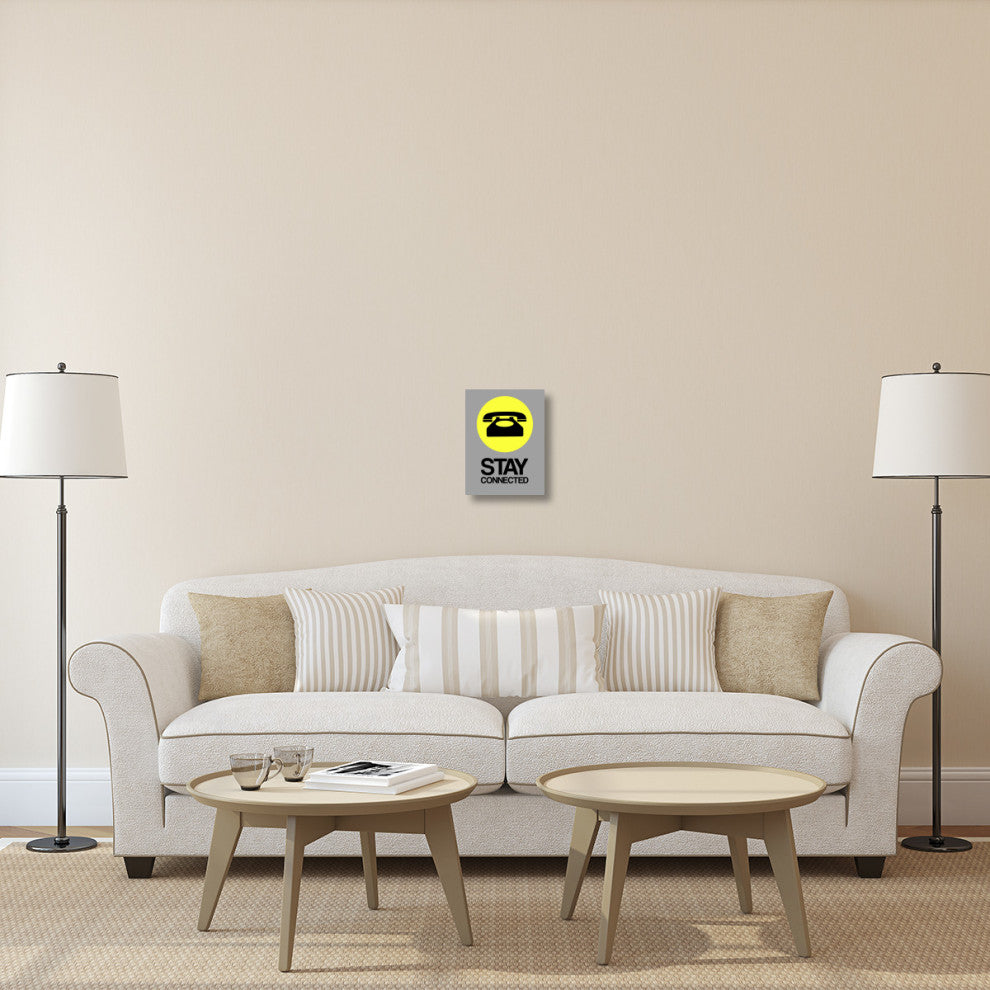 "Stay Connected 1" Fine Art Print