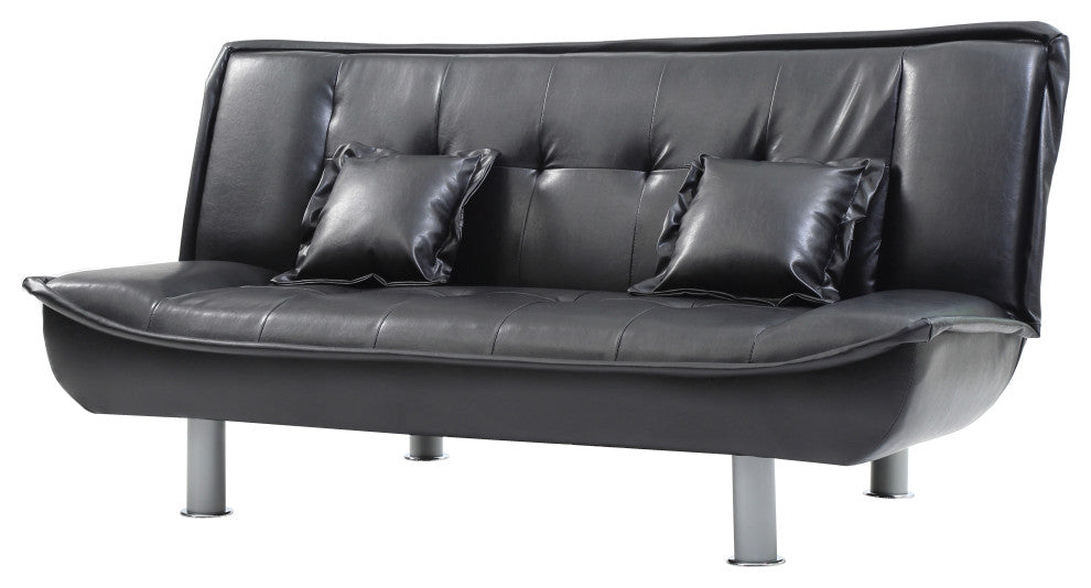 Sofa Bed, Black