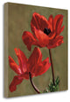 "Brilliance I" By Janel Pahl, Giclee Print on Gallery Wrap Canvas, Ready to Hang