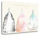 "Which Kind Of Princess Are You" By Sarah Ogren, Giclee on Gallery Wrap Canvas