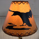 9" Diameter Duck Shade