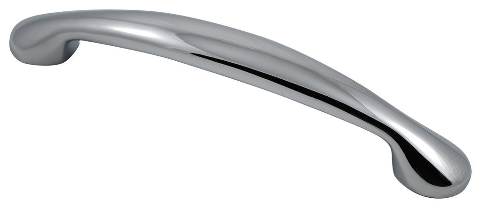 Pull, Polished Chrome