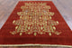 Ziegler Collection Oriental Area Rug 6'x9', P2616