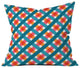 Caroline Okun Franklin Outdoor Throw Pillow